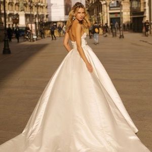 BERTA Bridal Milano Collection 2020 (Wedding Gown)